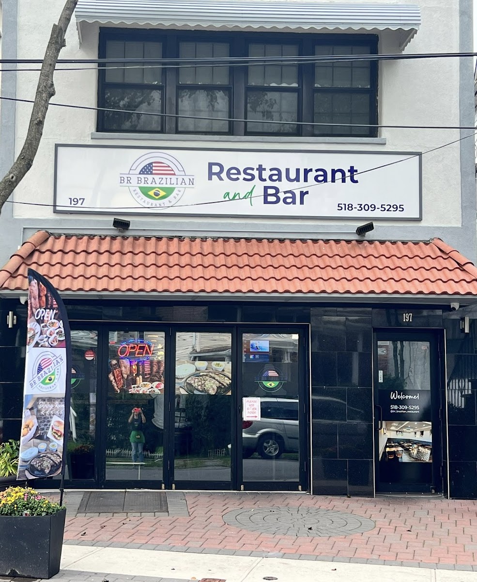 Br Brazilian Restaurant & Bar