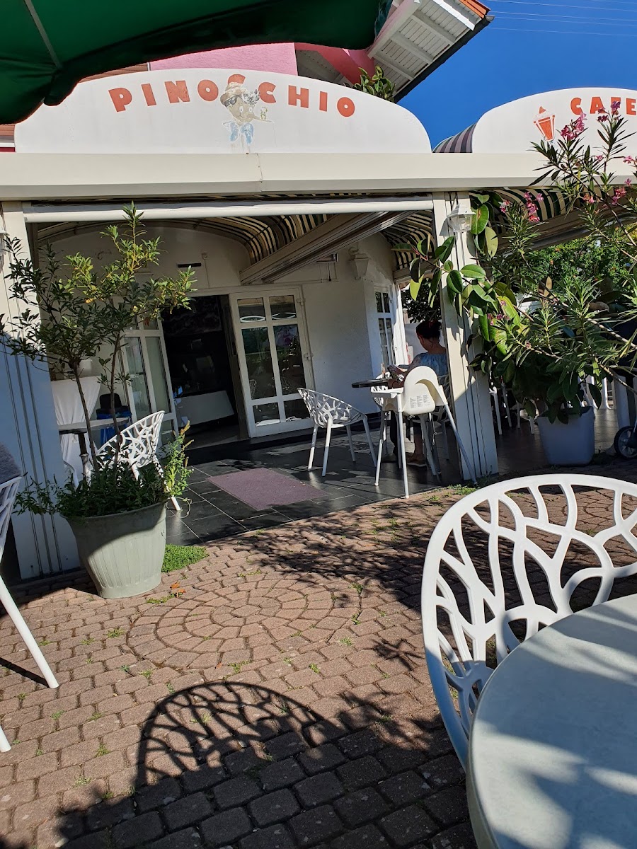 Pinocchio Eiscafé
